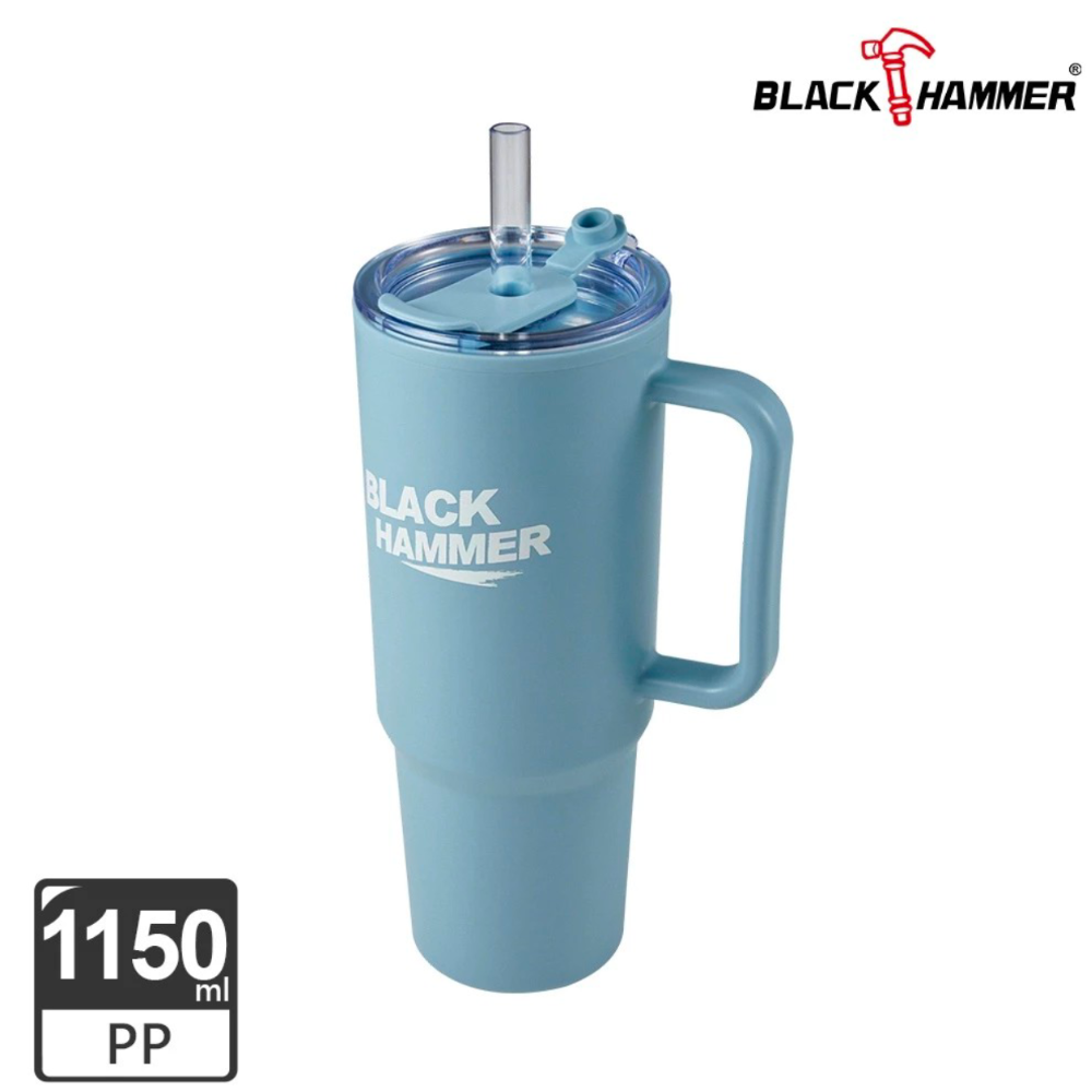 現貨🔥BLACK HAMMER 環保杯 雙層繽FUN杯 1150ml-規格圖4