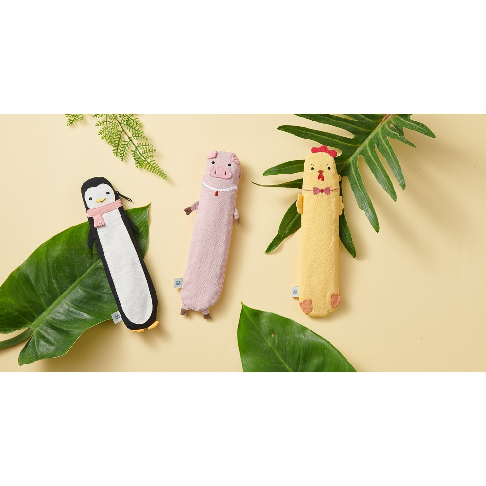 樣樣好物  Fun Animals 好心情隨身袋 公益計畫-細節圖2