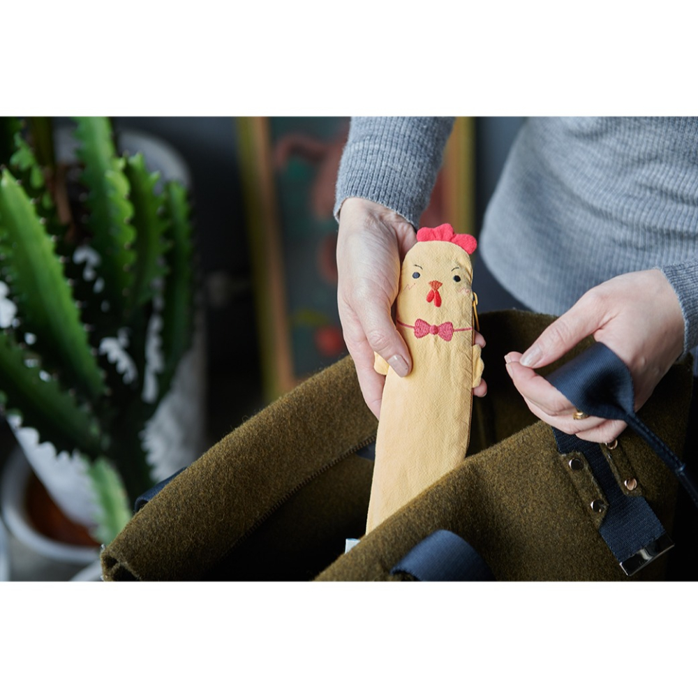 樣樣好物  Fun Animals 好心情隨身袋 公益計畫-細節圖4