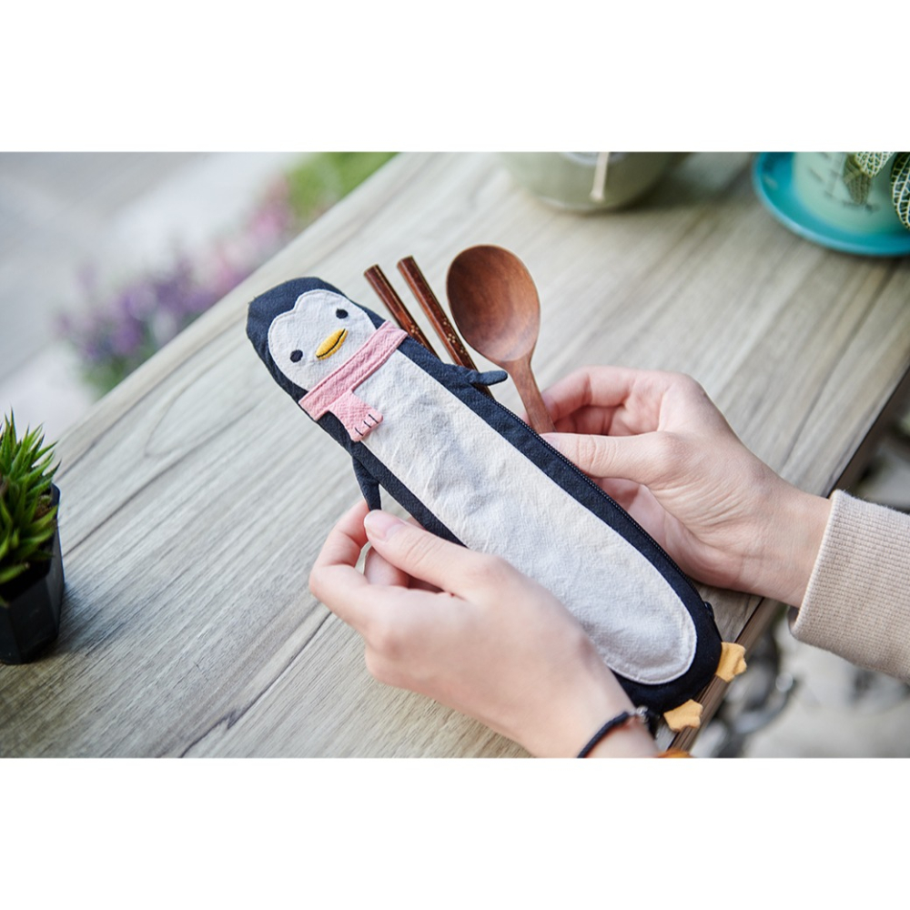 樣樣好物  Fun Animals 好心情隨身袋 公益計畫-細節圖8