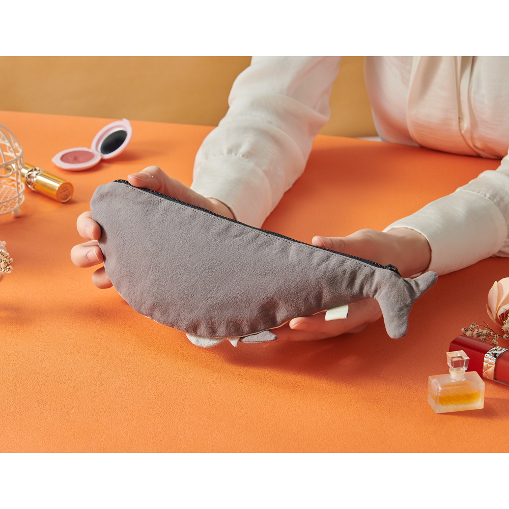 樣樣好物  Fun Whales 好心情隨身袋-細節圖3