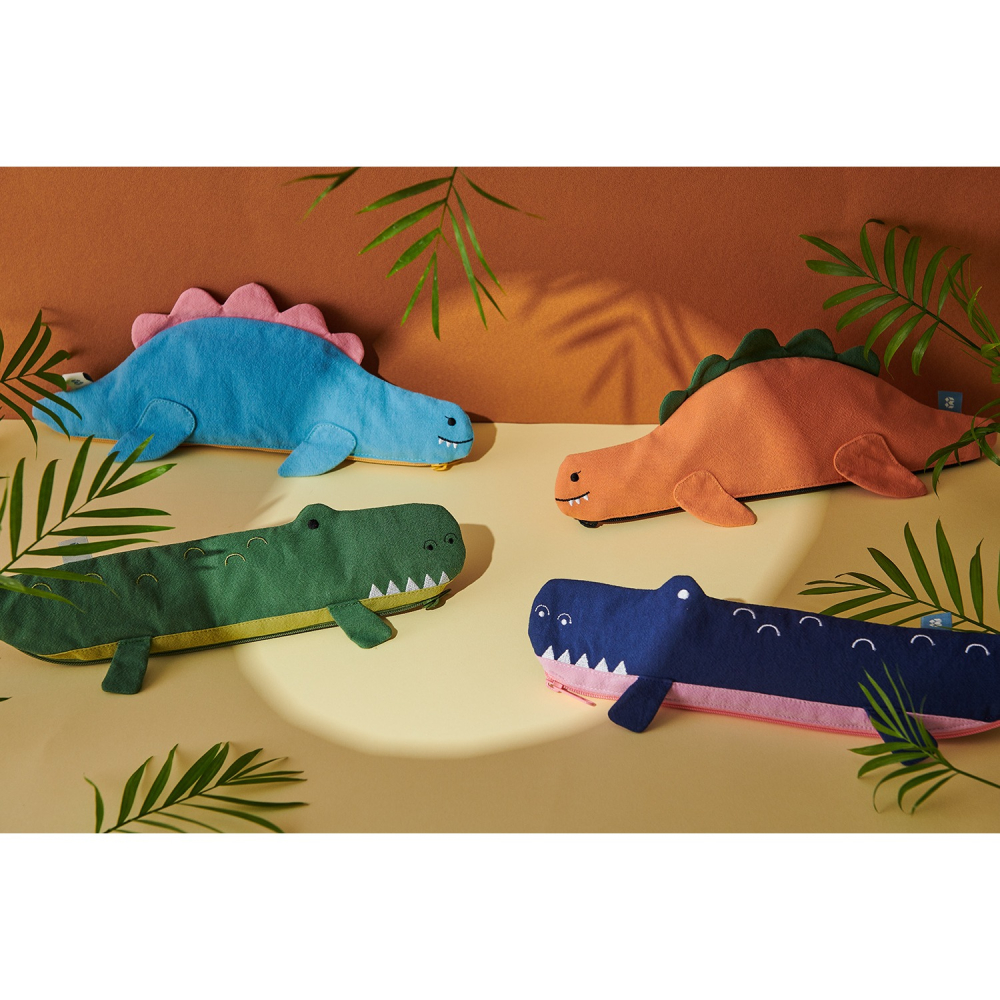 樣樣好物 Fun Reptilians 慢遊台中 好心情隨身袋禮盒-細節圖11