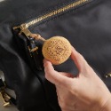 樣樣好物 【福】手工純棉 立體電繡 月餅吊飾-規格圖6
