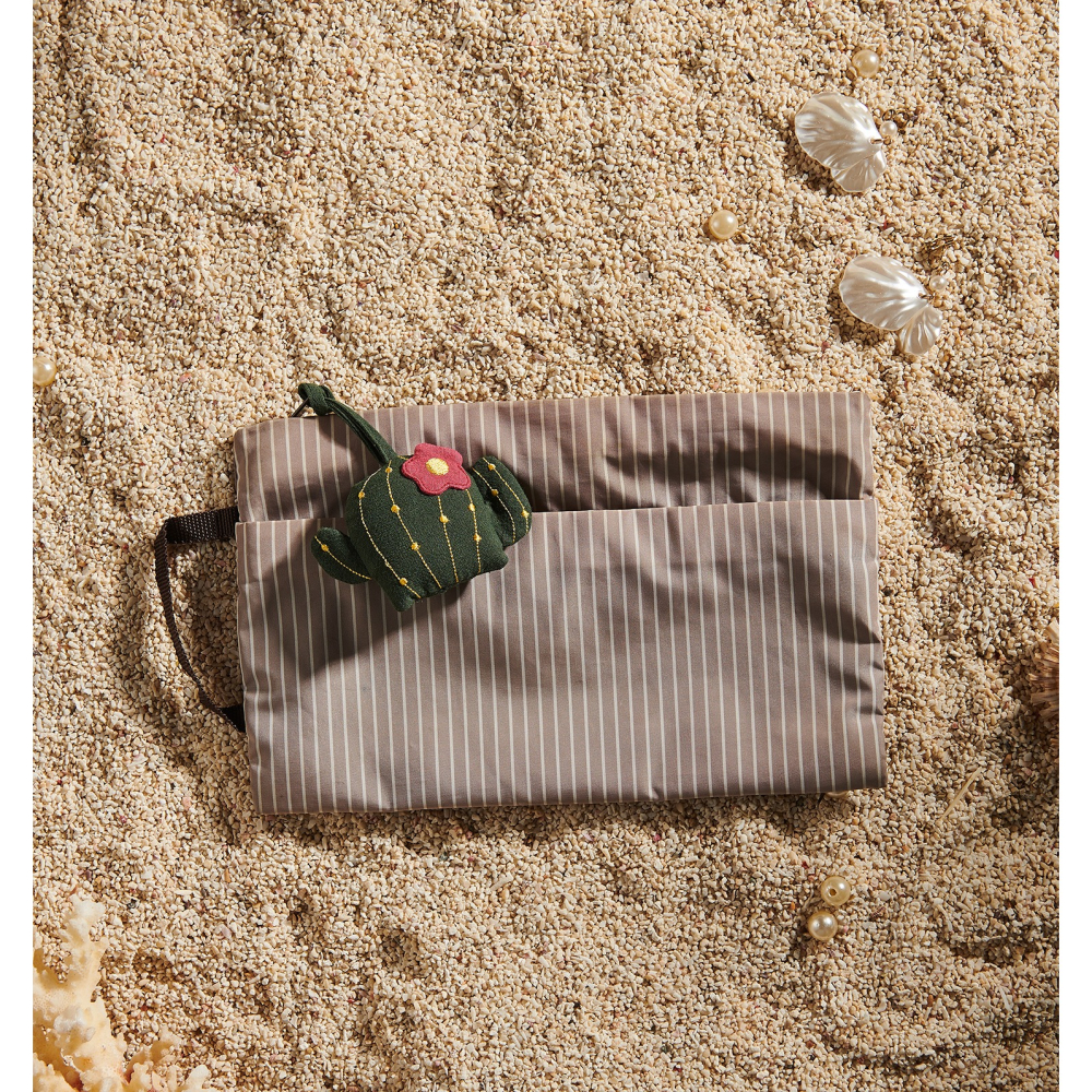 樣樣好物 手工純棉仙人掌吊飾-細節圖3