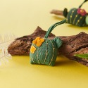 樣樣好物 手工純棉仙人掌吊飾-規格圖10