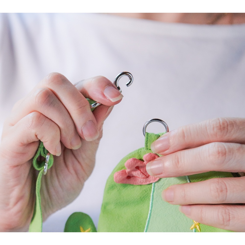 樣樣好物 仙人掌手機多用袋-細節圖7