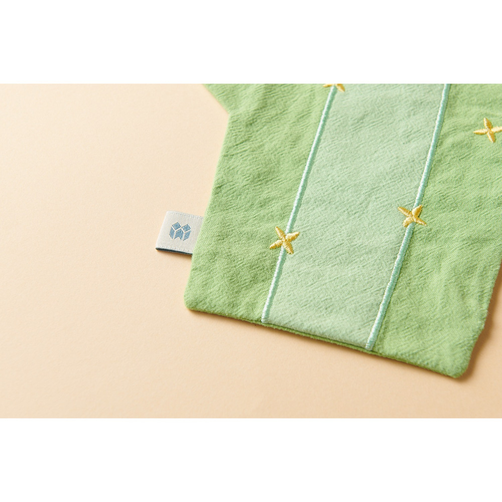 樣樣好物  仙人掌造型擦手巾 飾品布-細節圖7