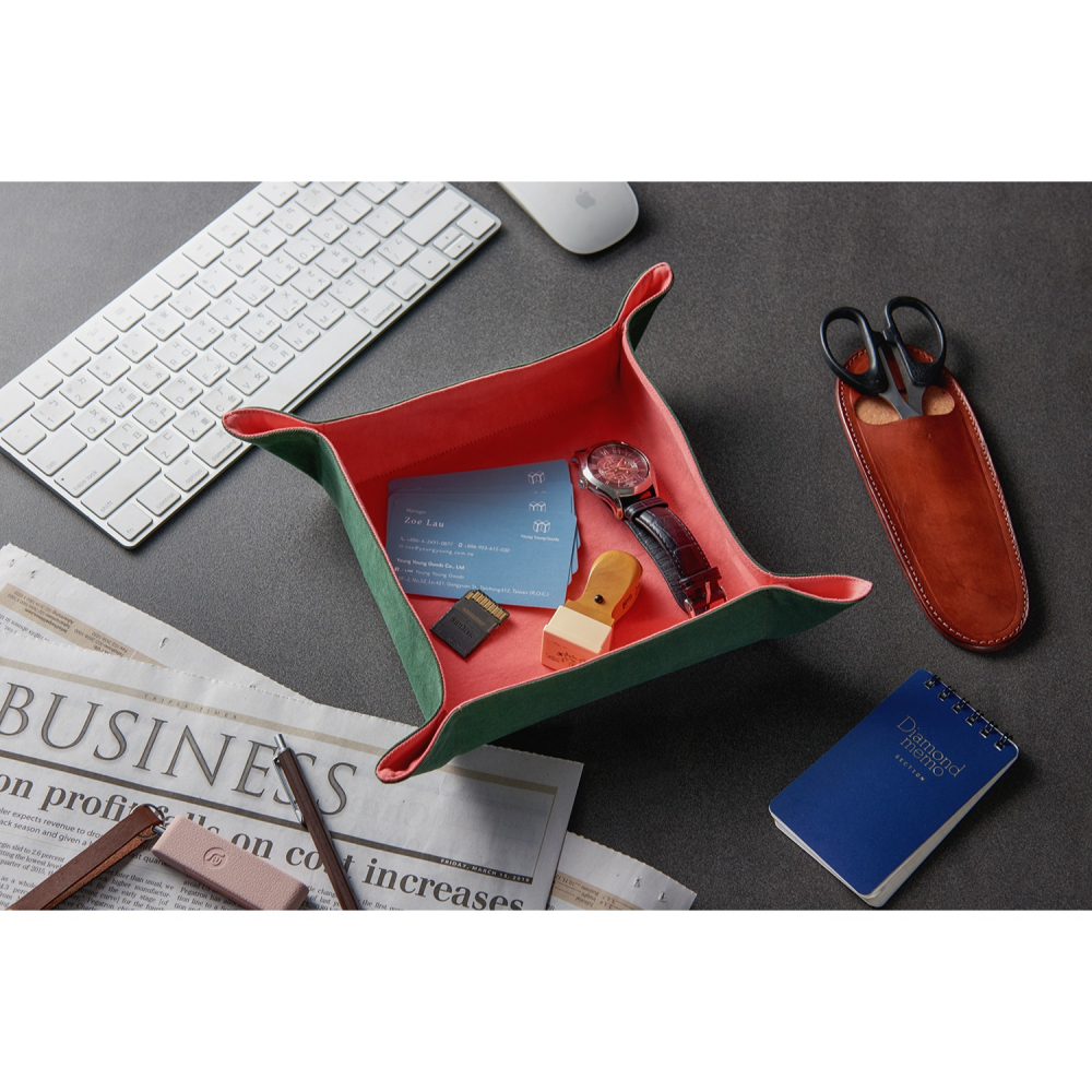 樣樣好物 【勿忘我】 方變收納 門掛收納-細節圖4