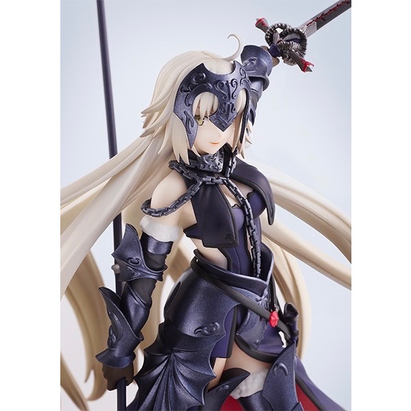 現貨 代理版 ANIPLEX ConoFig FGO Avenger 黑貞德-細節圖4