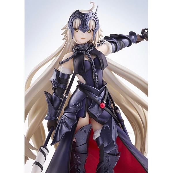 現貨 代理版 ANIPLEX ConoFig FGO Avenger 黑貞德-細節圖5