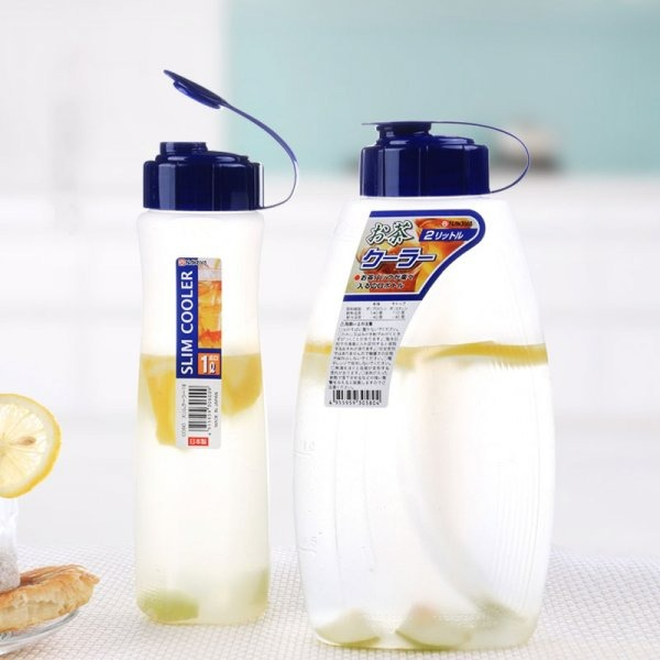 彤樂會💘【NAKAYA】弧形冷水壺2.1L 冷水壺 水瓶 日本製 NAKAYA冷溫兩用冷水壺 飲水壺-細節圖4