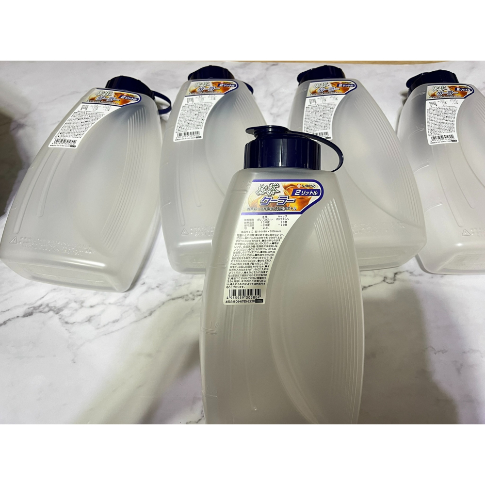 彤樂會💘【NAKAYA】弧形冷水壺2.1L 冷水壺 水瓶 日本製 NAKAYA冷溫兩用冷水壺 飲水壺-細節圖6