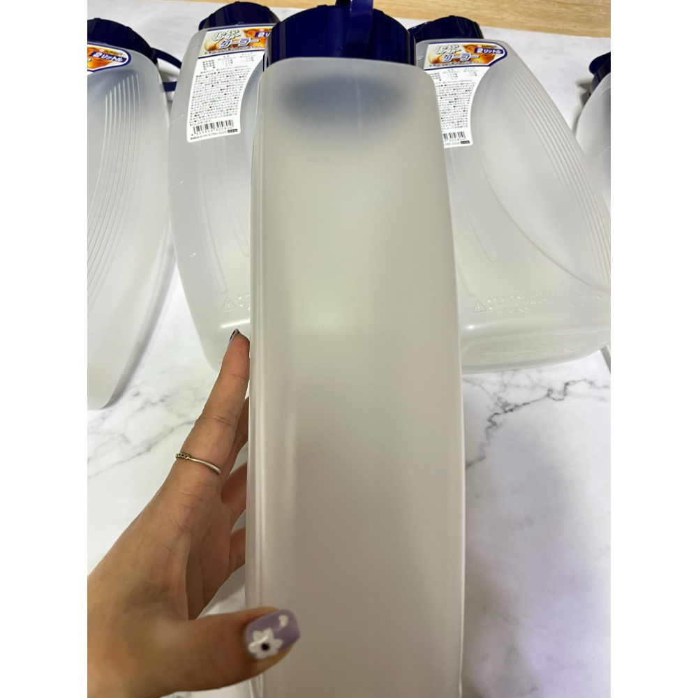 彤樂會💘【NAKAYA】弧形冷水壺2.1L 冷水壺 水瓶 日本製 NAKAYA冷溫兩用冷水壺 飲水壺-細節圖7