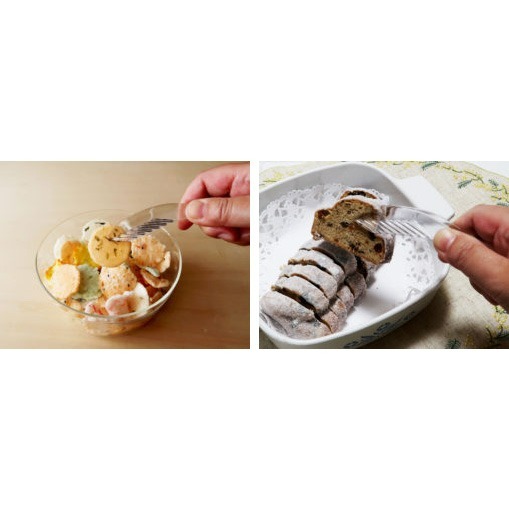 彤樂會💜【小久保】透明料理夾 日本製 好夾不沾手 食物夾 冰塊夾 麵包夾 廚房小物 零食夾-細節圖4