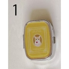 茶白貓(黃)