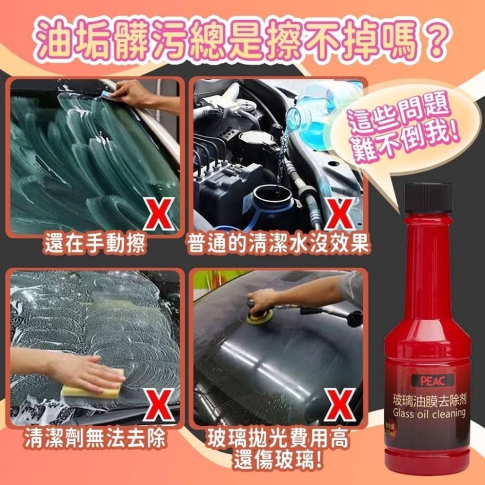 油墨去除劑 玻璃油墨去除劑 汽車油墨去除劑 擋風玻璃油墨去除劑 油墨去除劑 雨刷精 雨刷劑 驅雨劑 玻璃清潔劑-細節圖6