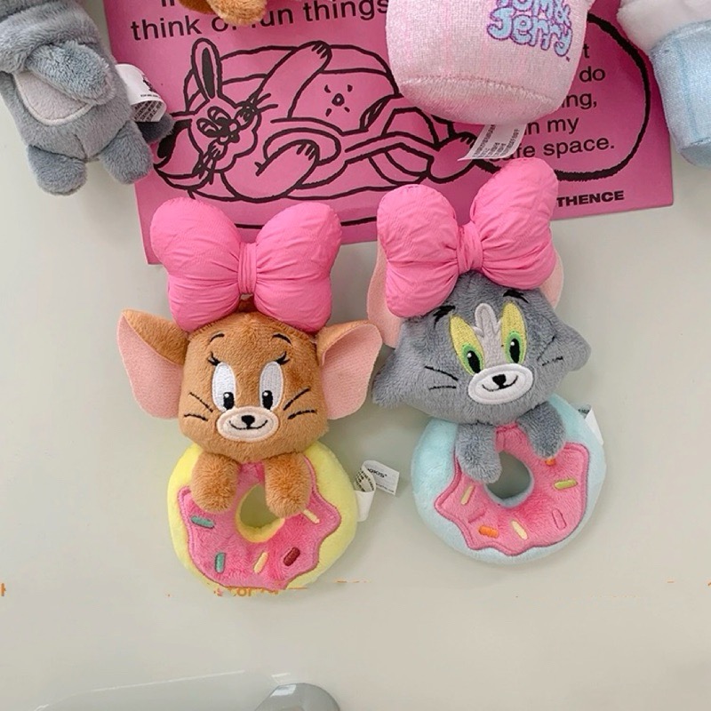 預購｜湯姆貓與傑利鼠｜磁吸｜造型玩偶｜冰箱-細節圖7