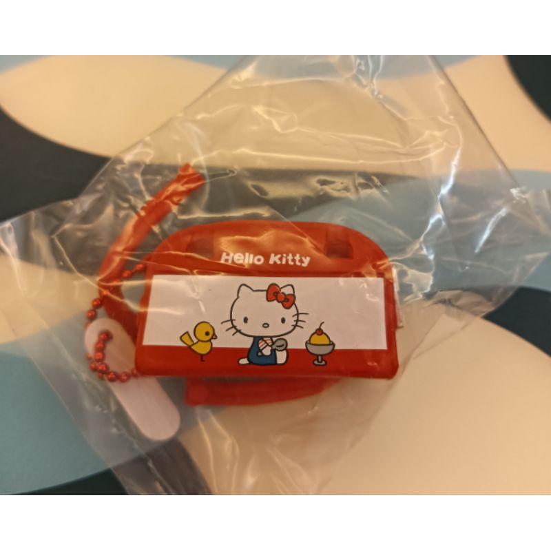 現貨不用等 日本 Hello Kitty 凱蒂貓玩具迷你收藏品 扭蛋/吊飾 共四款-細節圖3