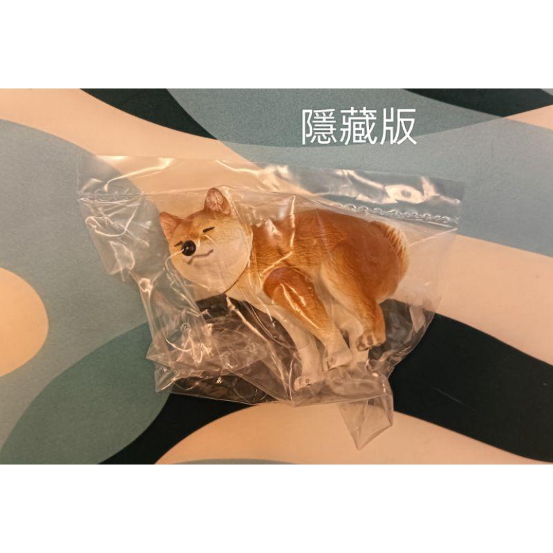 (斷貨，只售架上數量) 現貨不用等 日本 再加把勁狗狗 扭蛋 共六款-細節圖3