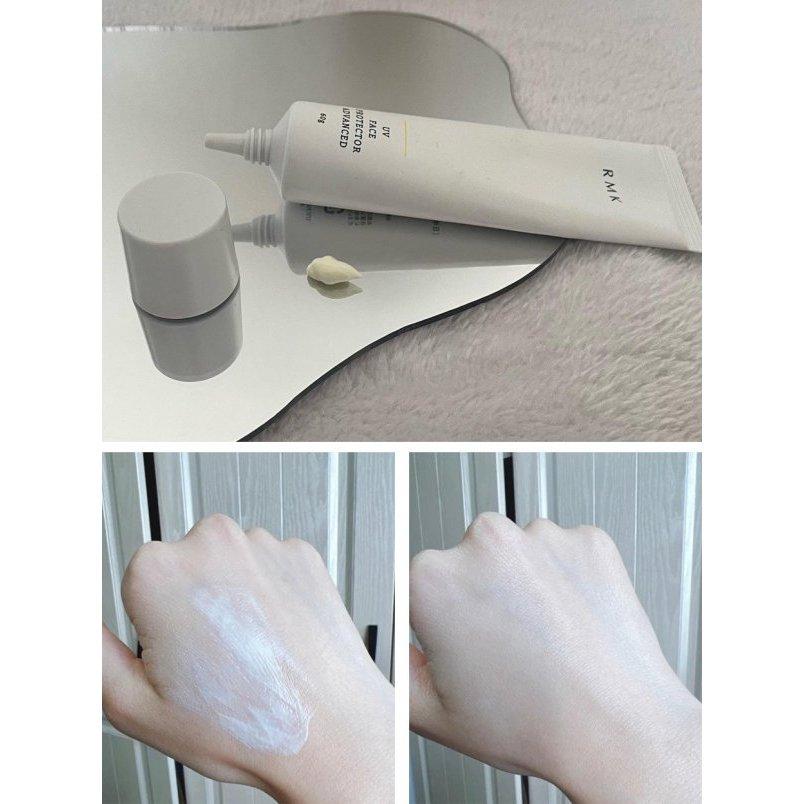 現貨不用等 日本 RMK UV防護乳60g-高效保濕-細節圖2