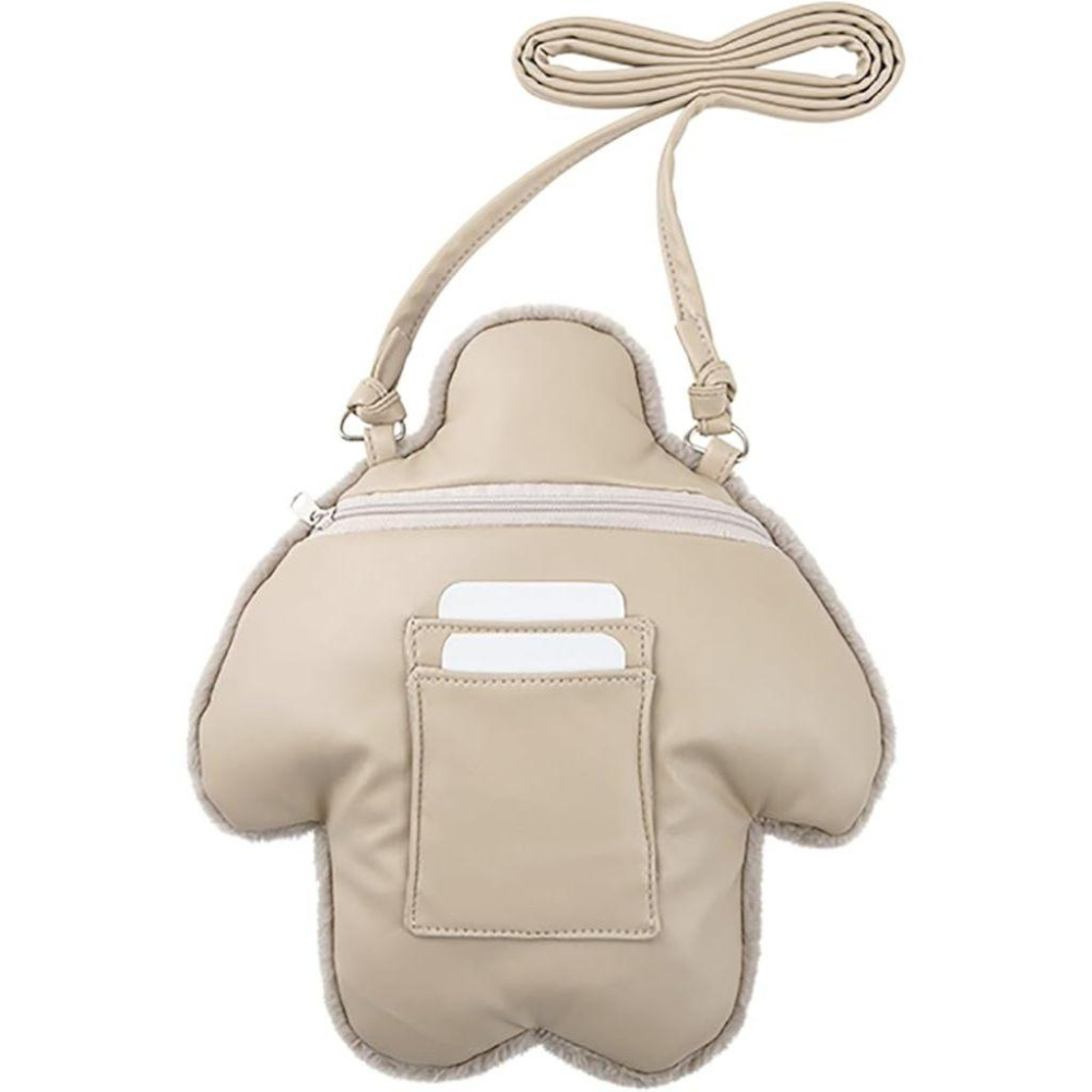 現貨+預購 日本Livheart 造型多功能單肩包/小型挎包 三色-細節圖3