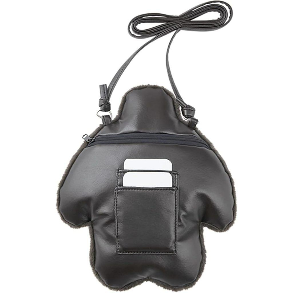 現貨+預購 日本Livheart 造型多功能單肩包/小型挎包 三色-細節圖4