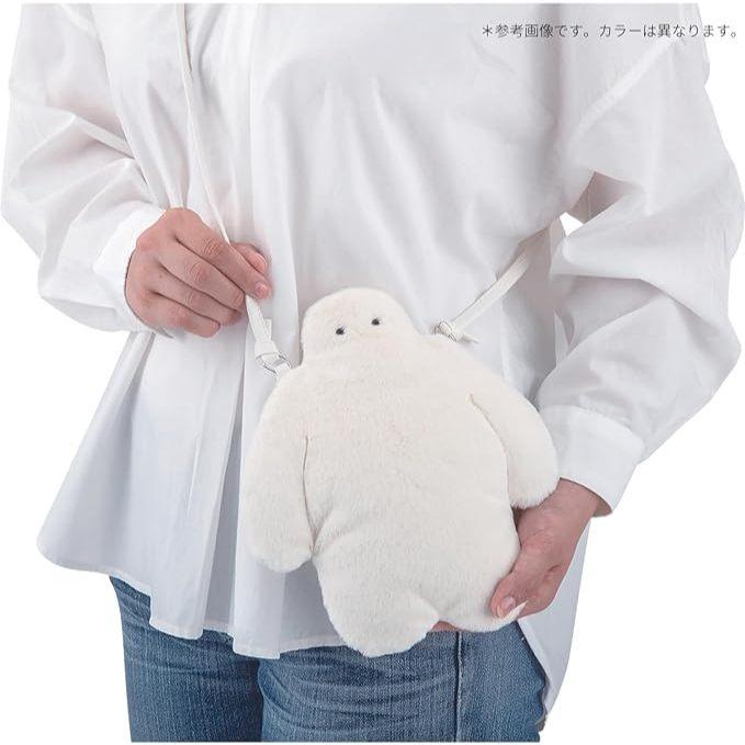 現貨+預購 日本Livheart 造型多功能單肩包/小型挎包 三色-細節圖5