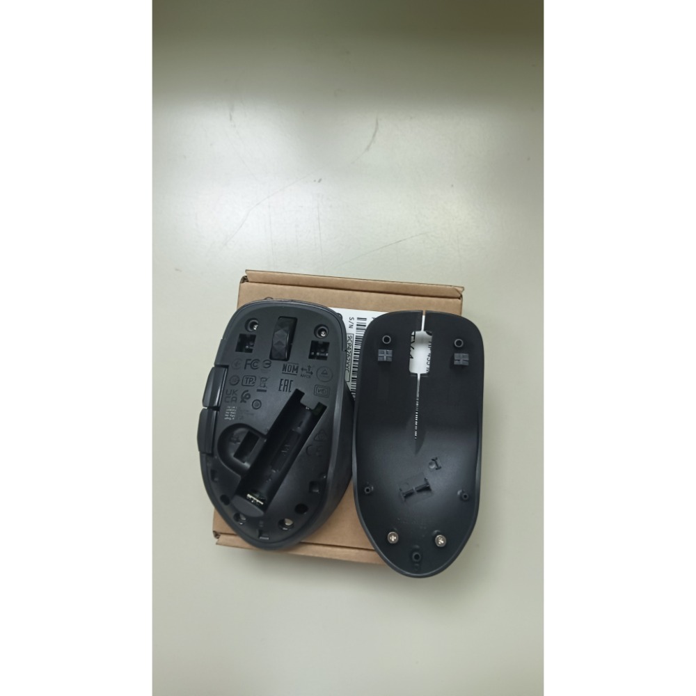 HP 435 Multi-Device Wireless Mouse【3B4Q5AA/3B4Q5UT】無線/藍牙滑鼠-細節圖4