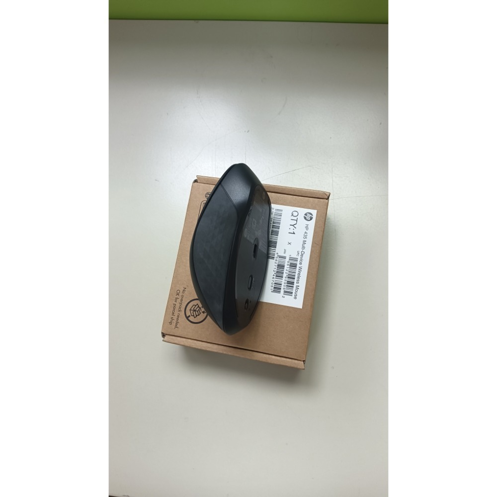 HP 435 Multi-Device Wireless Mouse【3B4Q5AA/3B4Q5UT】無線/藍牙滑鼠-細節圖5