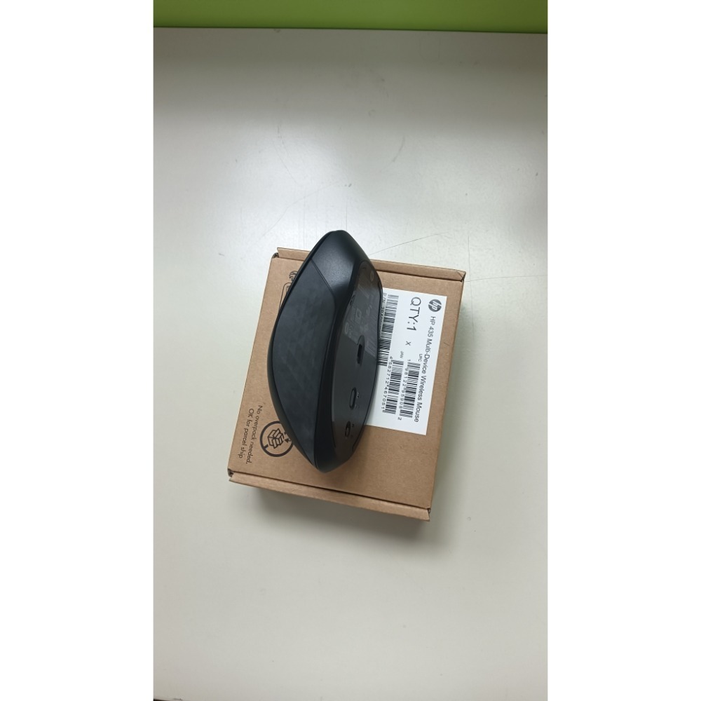 HP 435 Multi-Device Wireless Mouse【3B4Q5AA/3B4Q5UT】無線/藍牙滑鼠-細節圖5