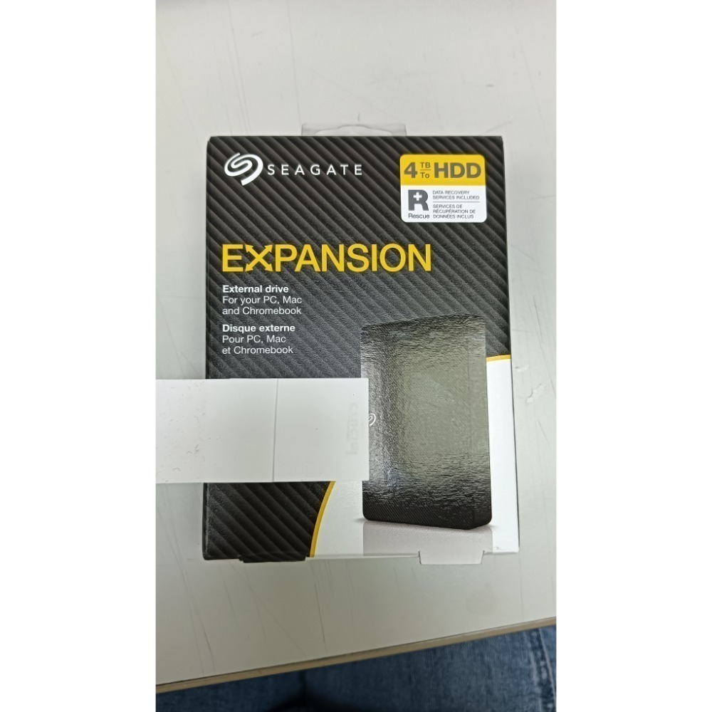 希捷4TB 行動硬碟 Seagate Expansion 2.5吋 STKM4000400 台灣現貨4TB硬碟三年保固