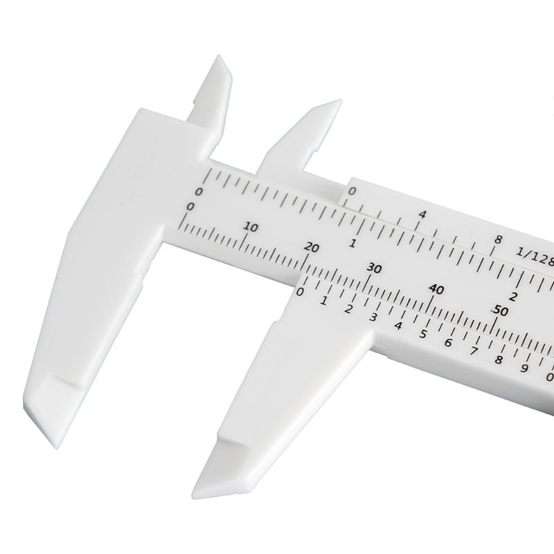 a06【創意3D列印】 射出成形游標卡尺高精度測量工具-細節圖2