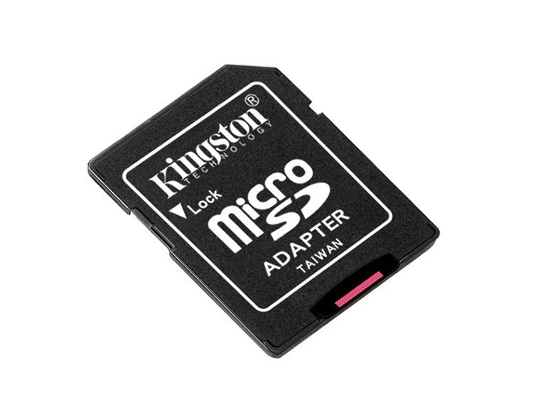 a58【創意3D列印】台灣現貨開發票Kingston金士頓TF卡套SD卡套TF卡轉SD卡小卡轉大卡轉接套-細節圖3