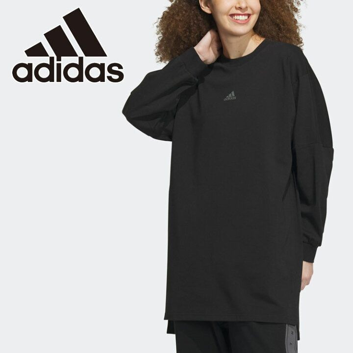 全新Adidas WarWard 寬鬆 長T-細節圖3
