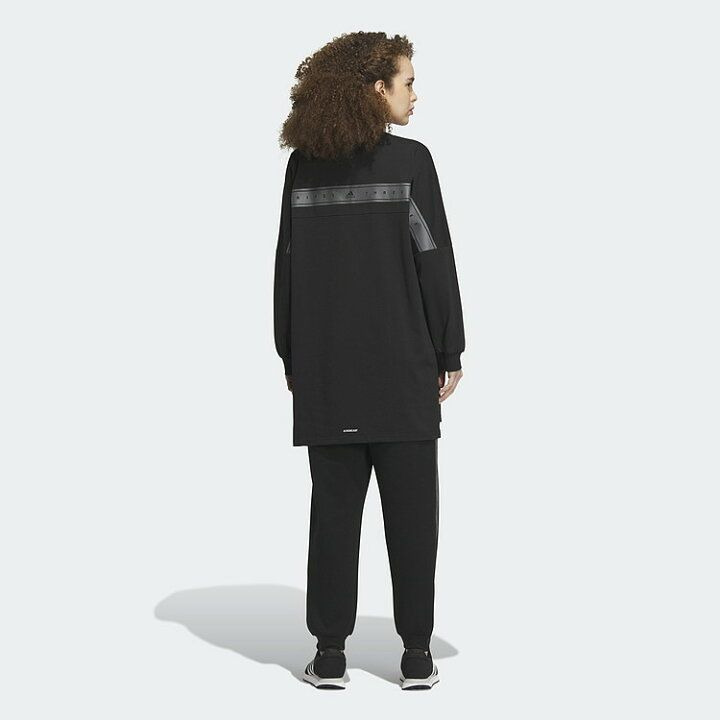 全新Adidas WarWard 寬鬆 長T-細節圖4