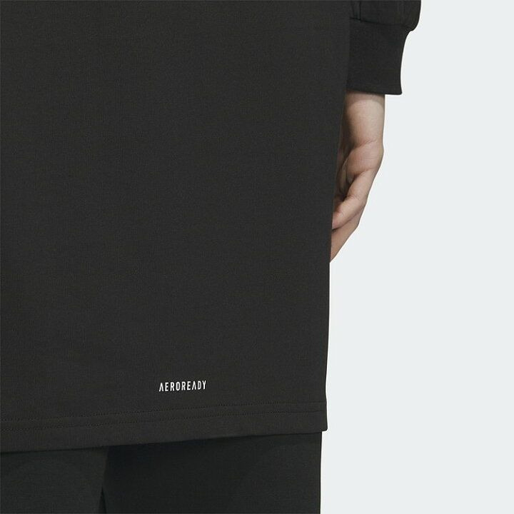 全新Adidas WarWard 寬鬆 長T-細節圖6