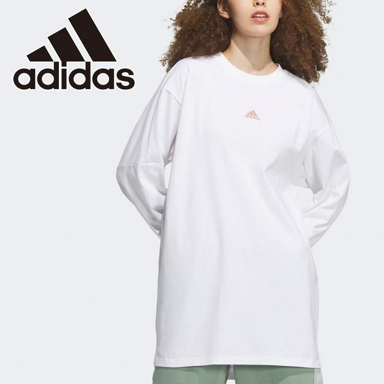 全新Adidas WarWard 寬鬆 長T-細節圖7