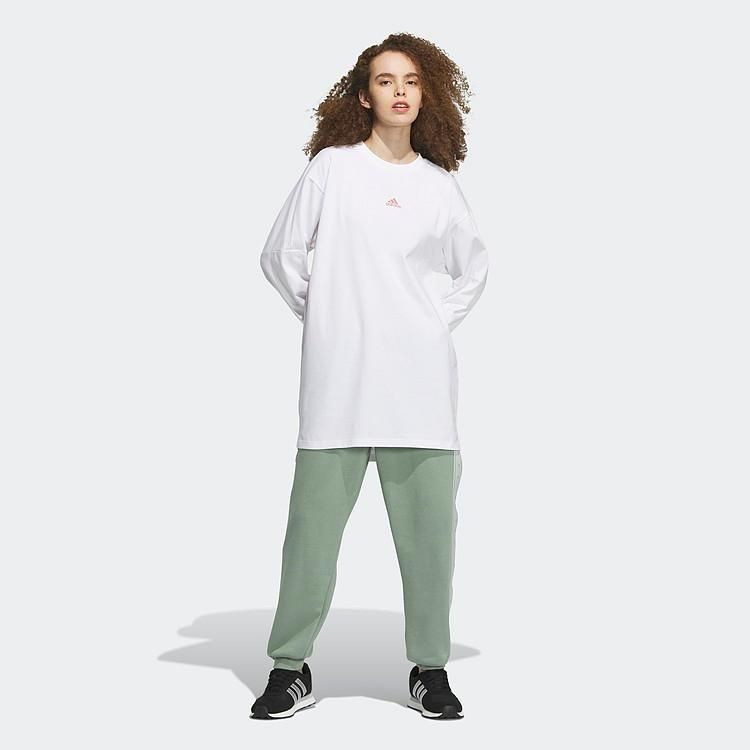 全新Adidas WarWard 寬鬆 長T-細節圖8