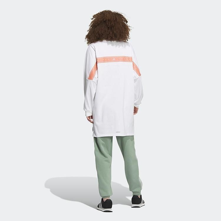 全新Adidas WarWard 寬鬆 長T-細節圖9
