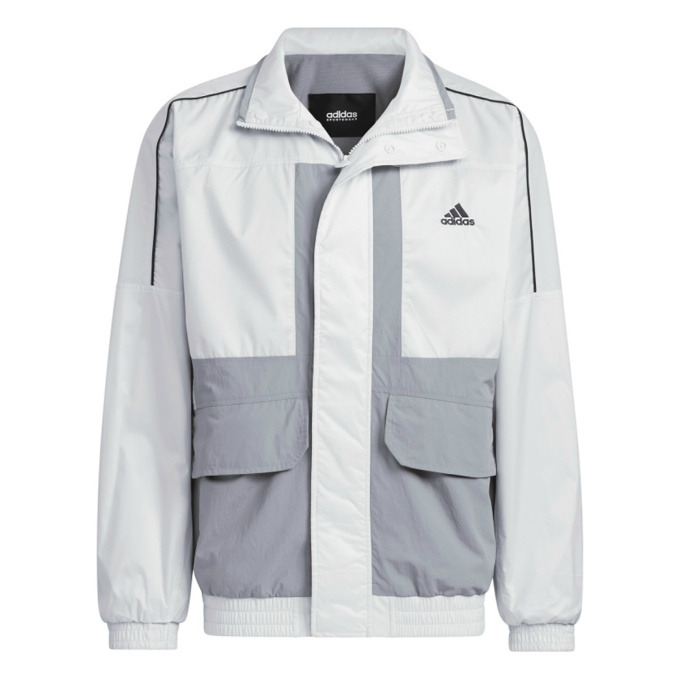 Adidas Warward 防風外套-細節圖4