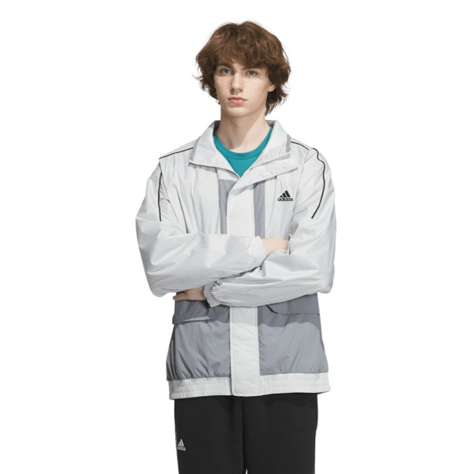Adidas Warward 防風外套-細節圖6