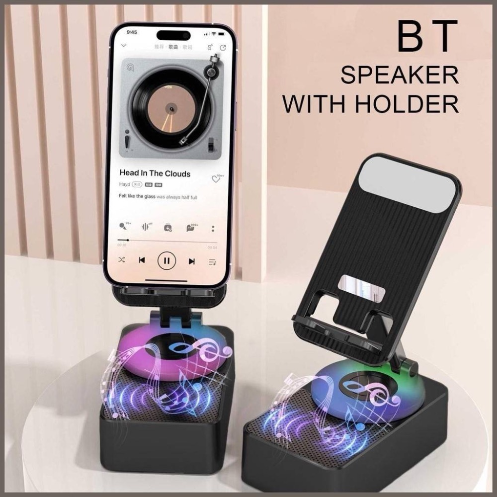 藍芽折疊音響-細節圖3