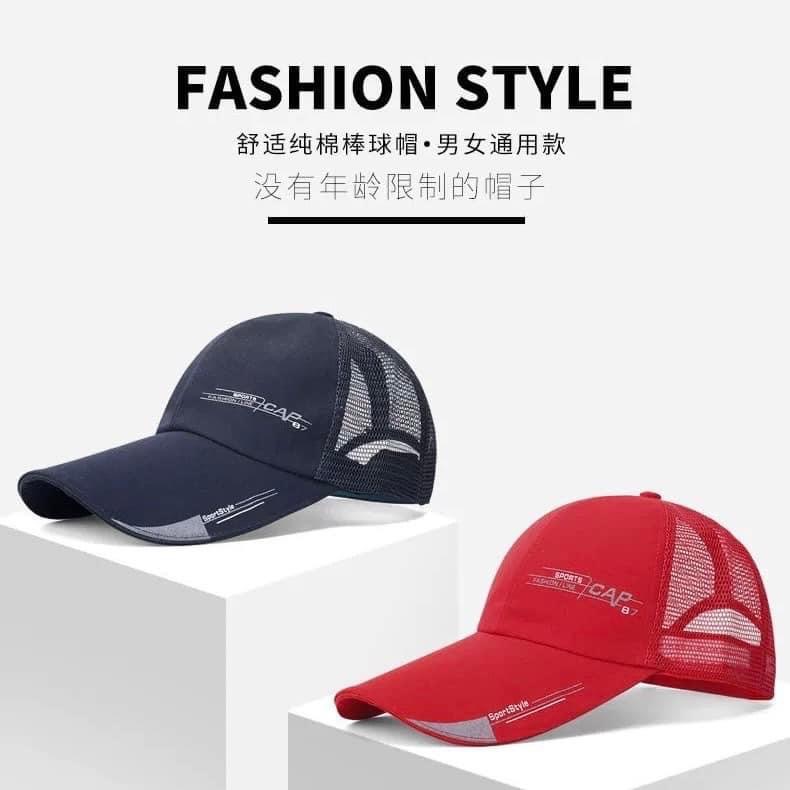 休閒運動帽（不挑款）-細節圖2