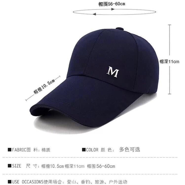 休閒運動帽（不挑款）-細節圖8