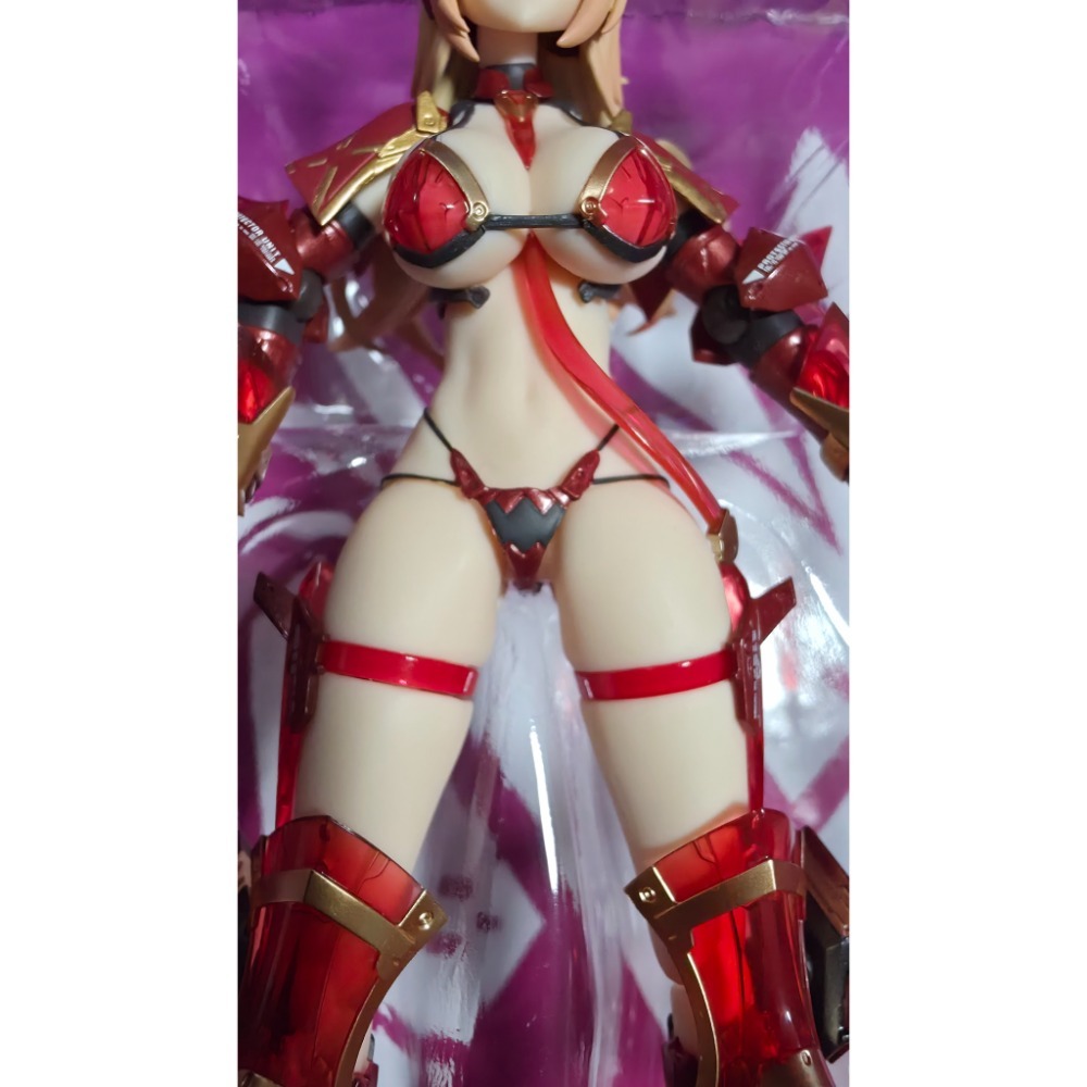 figma Bunny Suit Planning維羅妮卡 甜心 9成新-細節圖3