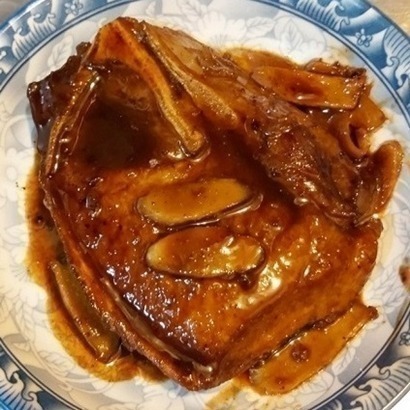 黑鮪金三角琵琶骨(一組8包16片起/A級精修/含骨率低/含肉率金三角比例最高)-細節圖3