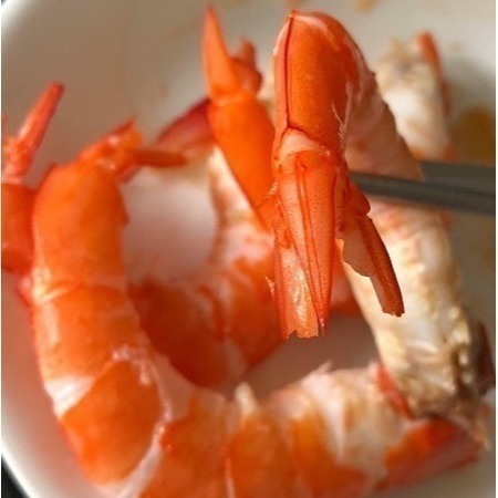 泰國大尺寸熟白蝦(2斤裝/4種規格)