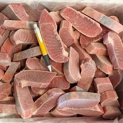 大目鮪腹排(300g裝/非黃鰭鮪或其他低階鮪魚假冒)-細節圖3