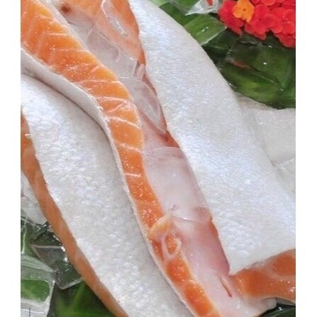 頂級鮭魚肚條(5+cm/1kg裝)