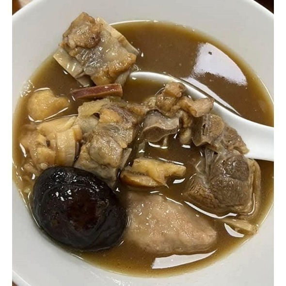 藥膳羊肋爐(「常溫」錫箔包/一組2包起)-細節圖3